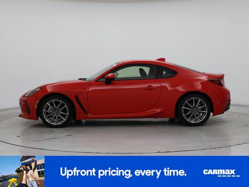 2023 Subaru BRZ Premium