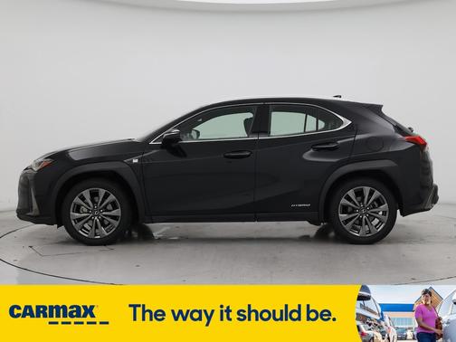 2019 Lexus UX 250h F-Sport