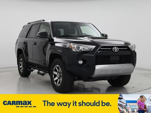 2022 Toyota 4Runner TRD Off Road Premium