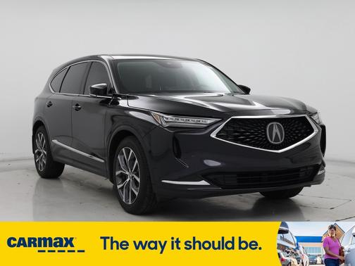 2024 Acura MDX Technology