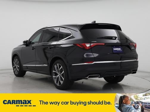 2024 Acura MDX Technology