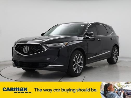 2024 Acura MDX Technology