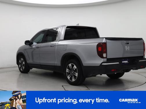 Gray 2019 Honda Ridgeline RTL