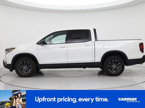 2023 Honda Ridgeline Sport
