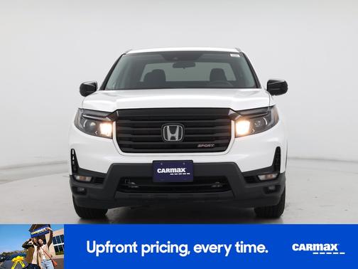 2023 Honda Ridgeline Sport