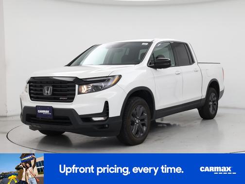 2023 Honda Ridgeline Sport