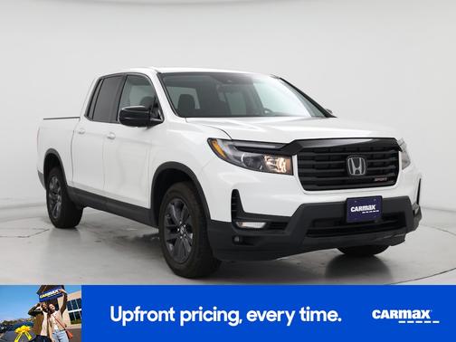 2023 Honda Ridgeline Sport