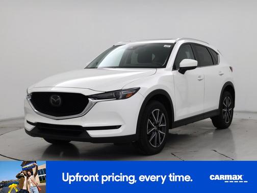 2018 Mazda CX-5 Grand Touring