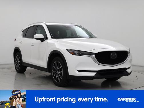 2018 Mazda CX-5 Grand Touring