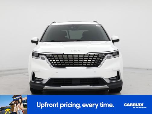 2022 Kia Carnival SX Prestige