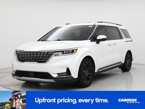 2022 Kia Carnival SX Prestige