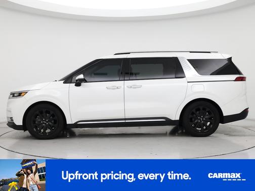 2022 Kia Carnival SX Prestige