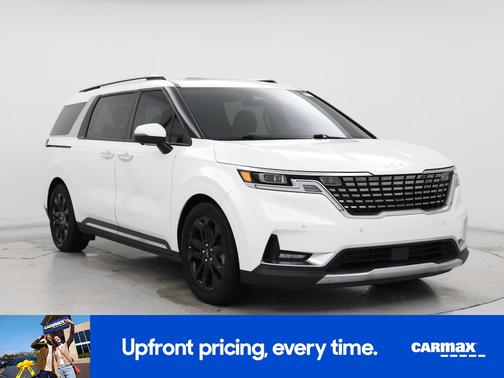 2022 Kia Carnival SX Prestige