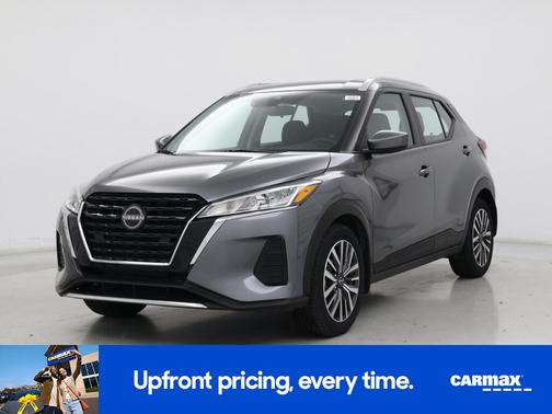 2022 Nissan Kicks SV