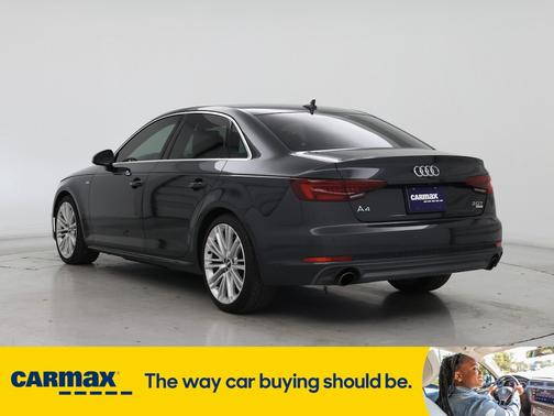 2018 Audi A4 Premium Plus