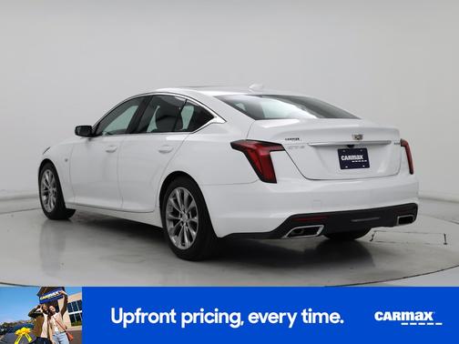 2021 Cadillac CT5 Luxury