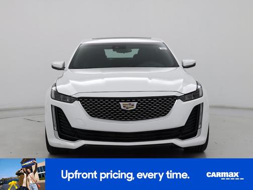 2021 Cadillac CT5 Luxury