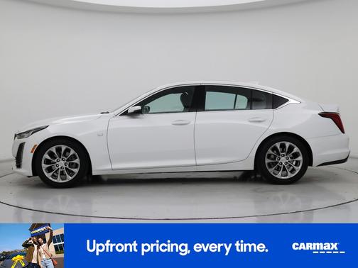 2021 Cadillac CT5 Luxury