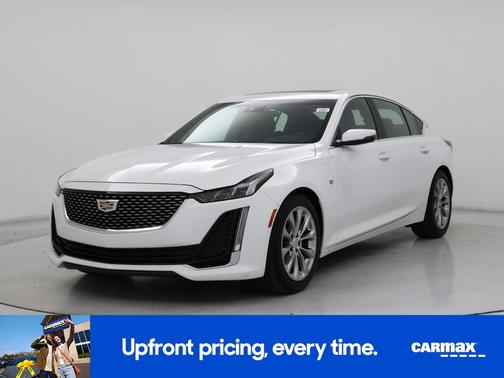 2021 Cadillac CT5 Luxury