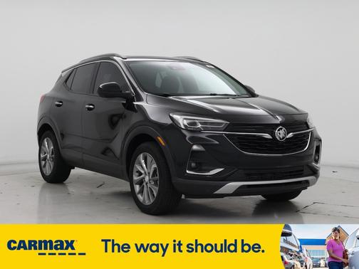 2020 Buick Encore GX Essence