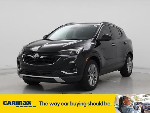 2020 Buick Encore GX Essence
