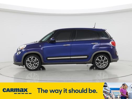 2017 FIAT 500L Trekking