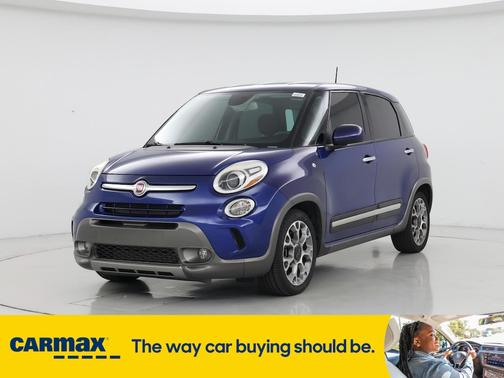2017 FIAT 500L Trekking