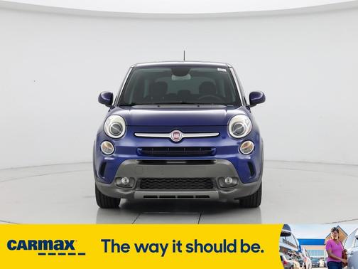 2017 FIAT 500L Trekking