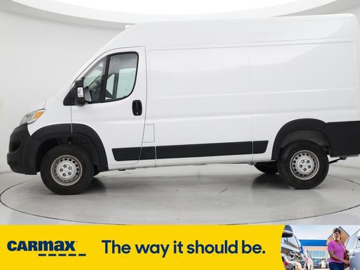 2024 RAM ProMaster 1500 Tradesman