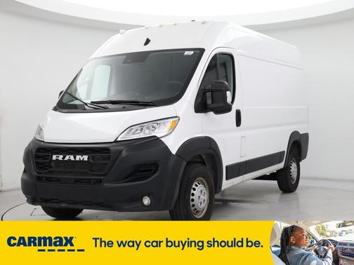 2024 RAM ProMaster 1500 Tradesman