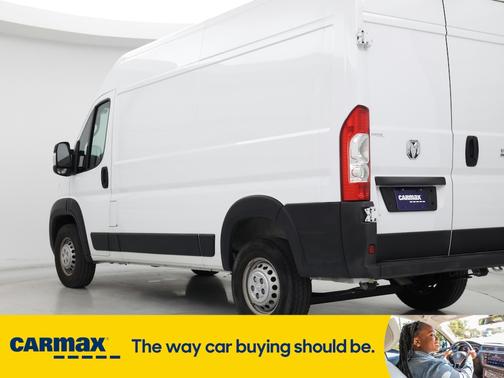 2024 RAM ProMaster 1500 Tradesman