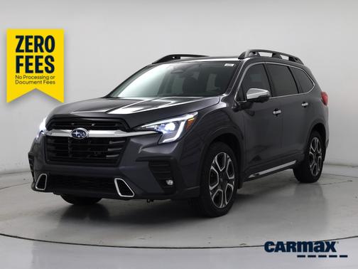 Gray 2023 Subaru Ascent Touring