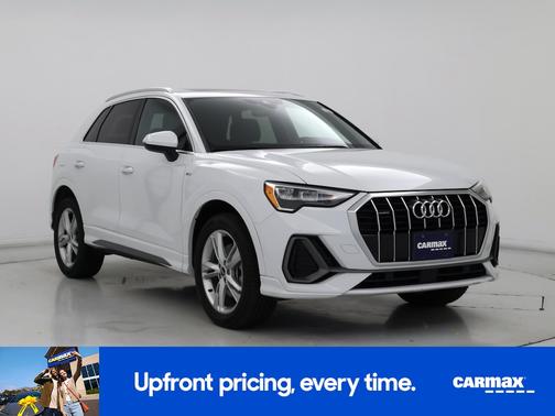 2022 Audi Q3 S-Line Premium