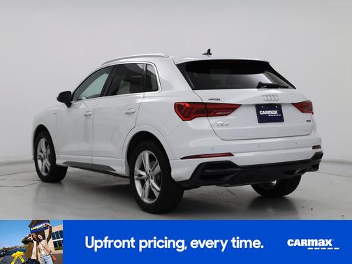 2022 Audi Q3 S-Line Premium