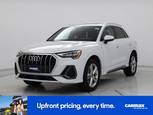 2022 Audi Q3 S-Line Premium