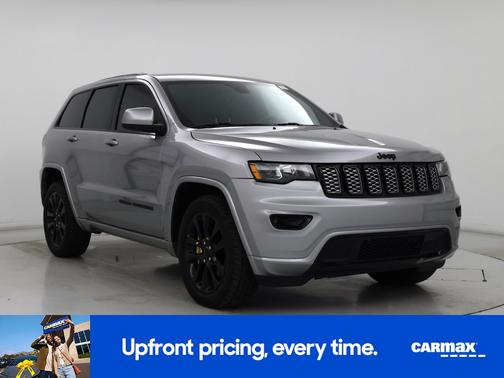 2017 Jeep Grand Cherokee Altitude