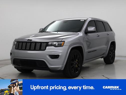 2017 Jeep Grand Cherokee Altitude