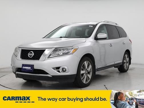 2014 Nissan Pathfinder Platinum