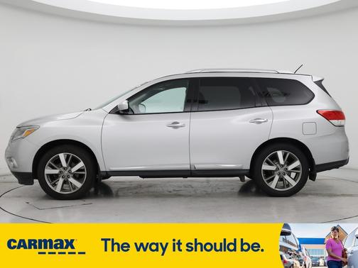 2014 Nissan Pathfinder Platinum
