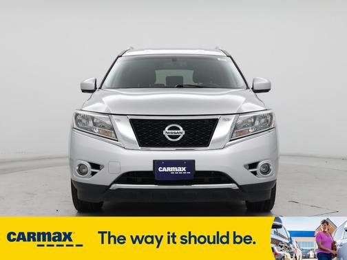 2014 Nissan Pathfinder Platinum