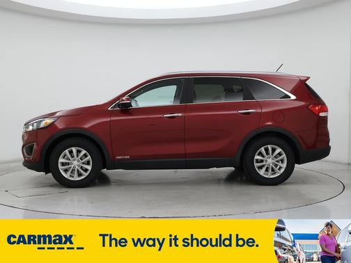 2017 Kia Sorento LX