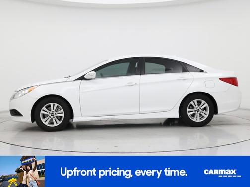 2014 Hyundai SONATA GLS