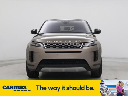 2020 Land Rover Range Rover Evoque SE