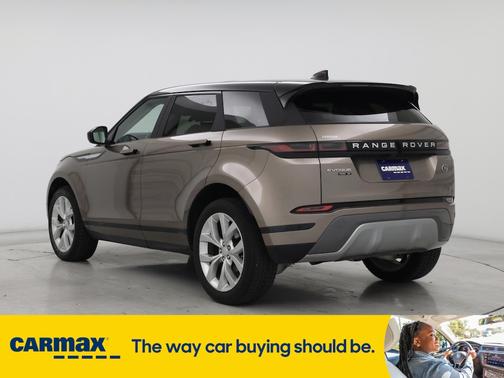 2020 Land Rover Range Rover Evoque SE