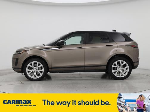2020 Land Rover Range Rover Evoque SE