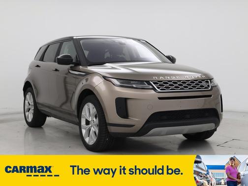 2020 Land Rover Range Rover Evoque SE