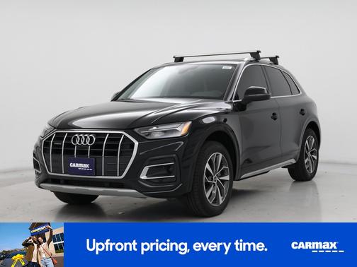 2021 Audi Q5 Premium Plus