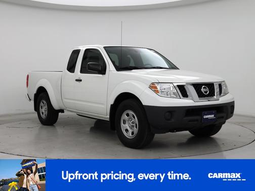 2020 Nissan Frontier S