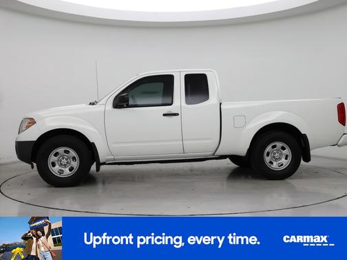 2020 Nissan Frontier S