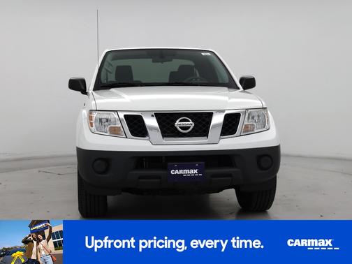 2020 Nissan Frontier S
